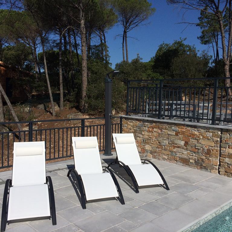 Villa Terre Des Maures Vidauban Exterior foto